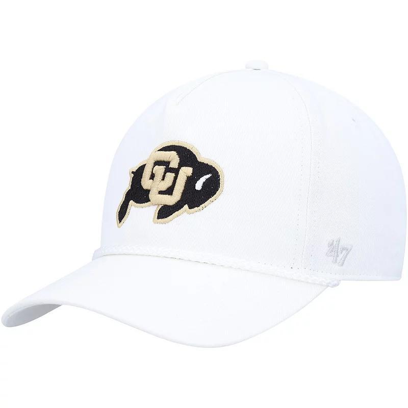 Mens 47 Colorado Buffaloes Rope Hitch Adjustable Hat Product Image