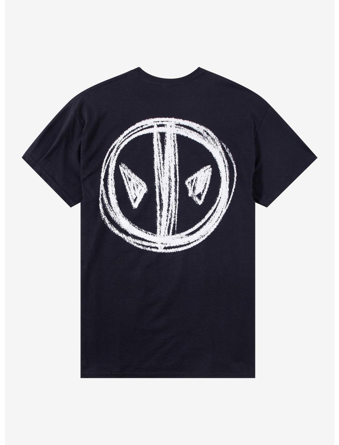 Marvel Deadpool We Are Deadpool Variants T-Shirt Product Image