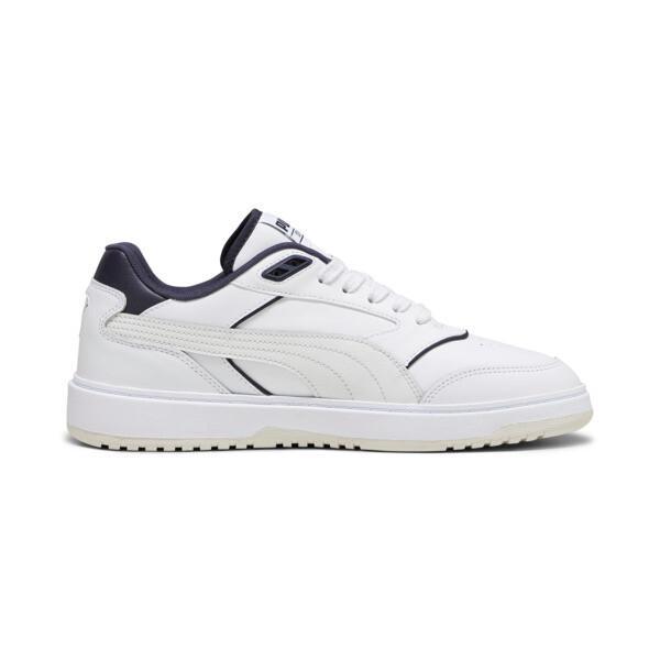 PUMA Doublecourt Men's Sneakers in Dark Blue Product Image