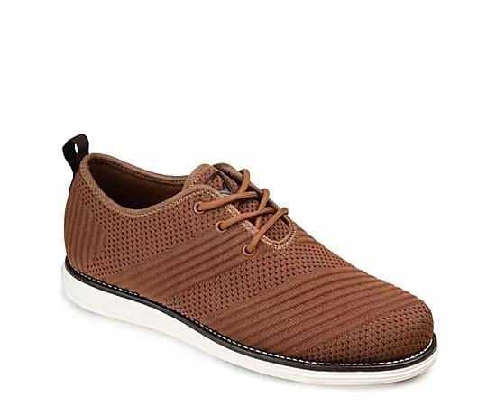 Vance Co. Novak Mens Knit Casual Shoes Product Image