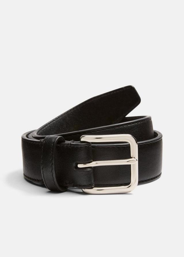 Women's Classic Leather Belt Product Image