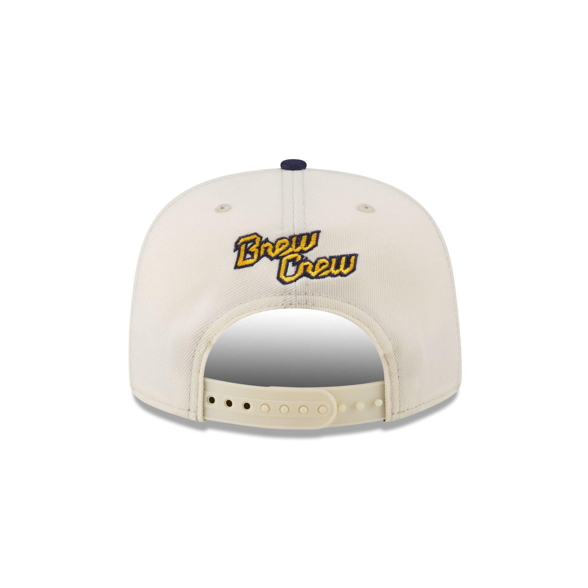 Milwaukee Brewers City Golfer Hat Male Product Image