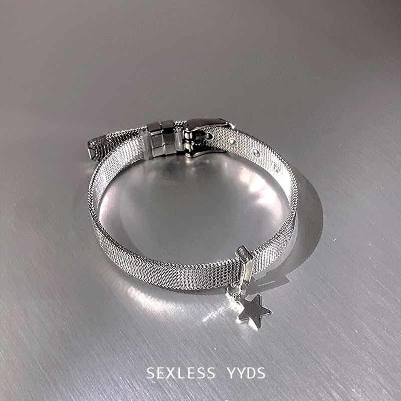 Buckled Star Bracelet Product Image