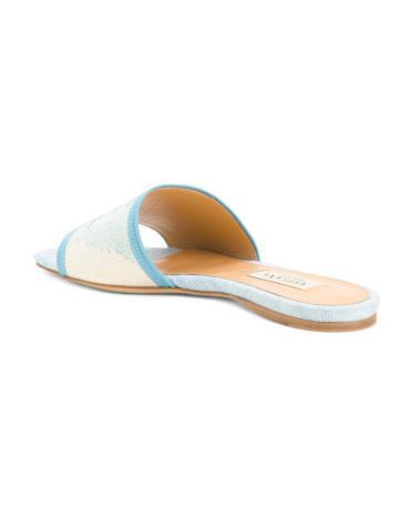 Portofino Slides for Women Product Image