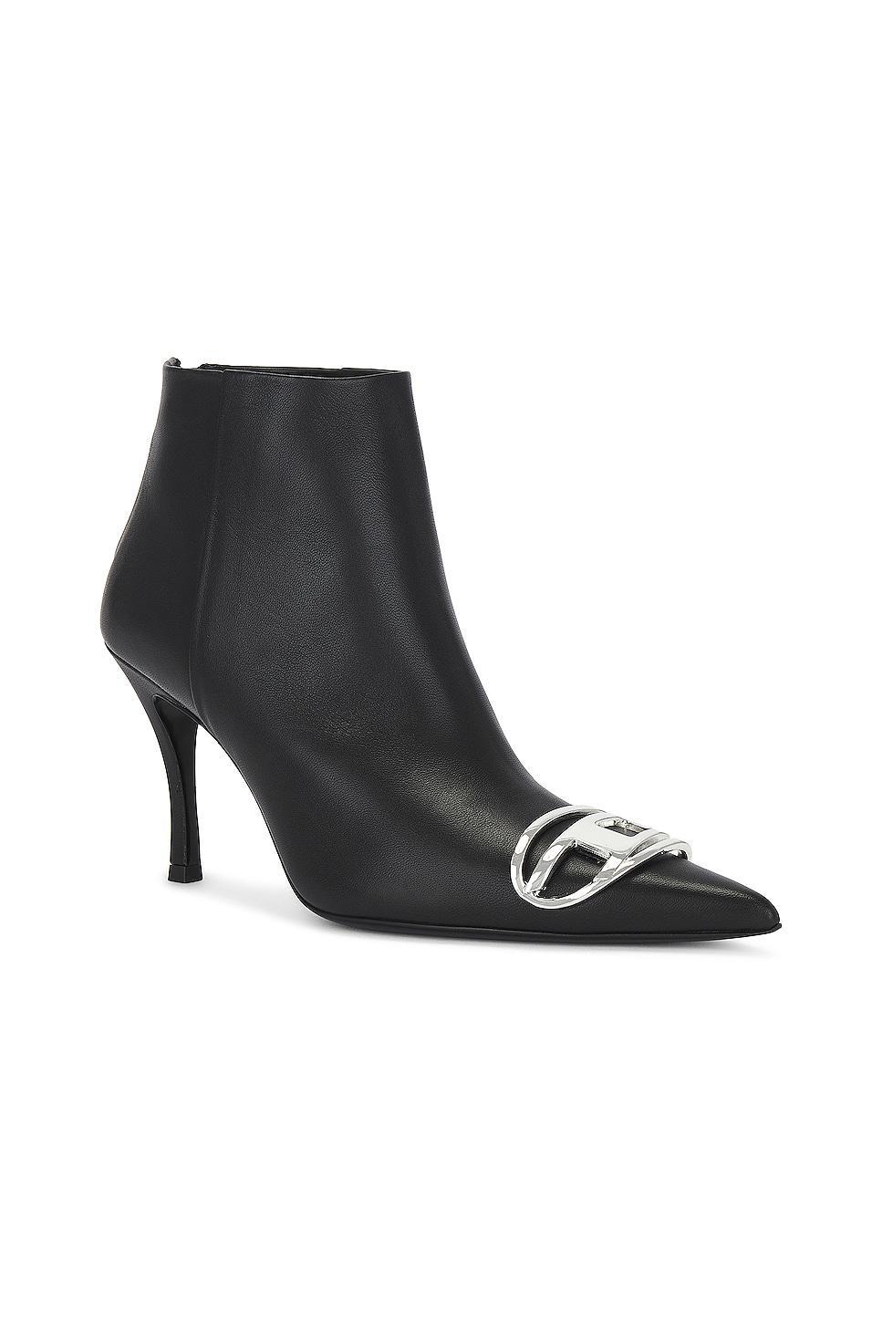 Diesel Venus Heel in Black Product Image