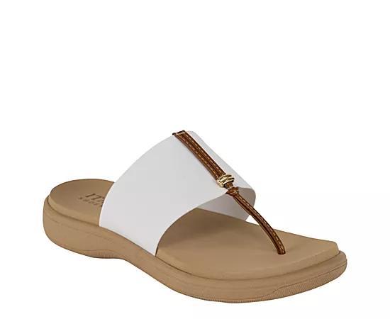 Italian Shoemakers Womens Jahzara Wedge Sandal Product Image