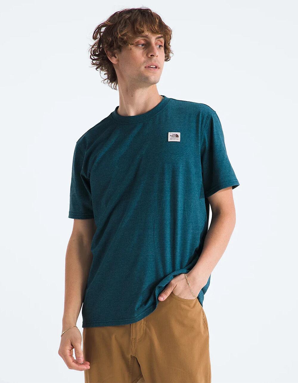 THE NORTH FACE Heritage Patch Mens Tee Product Image