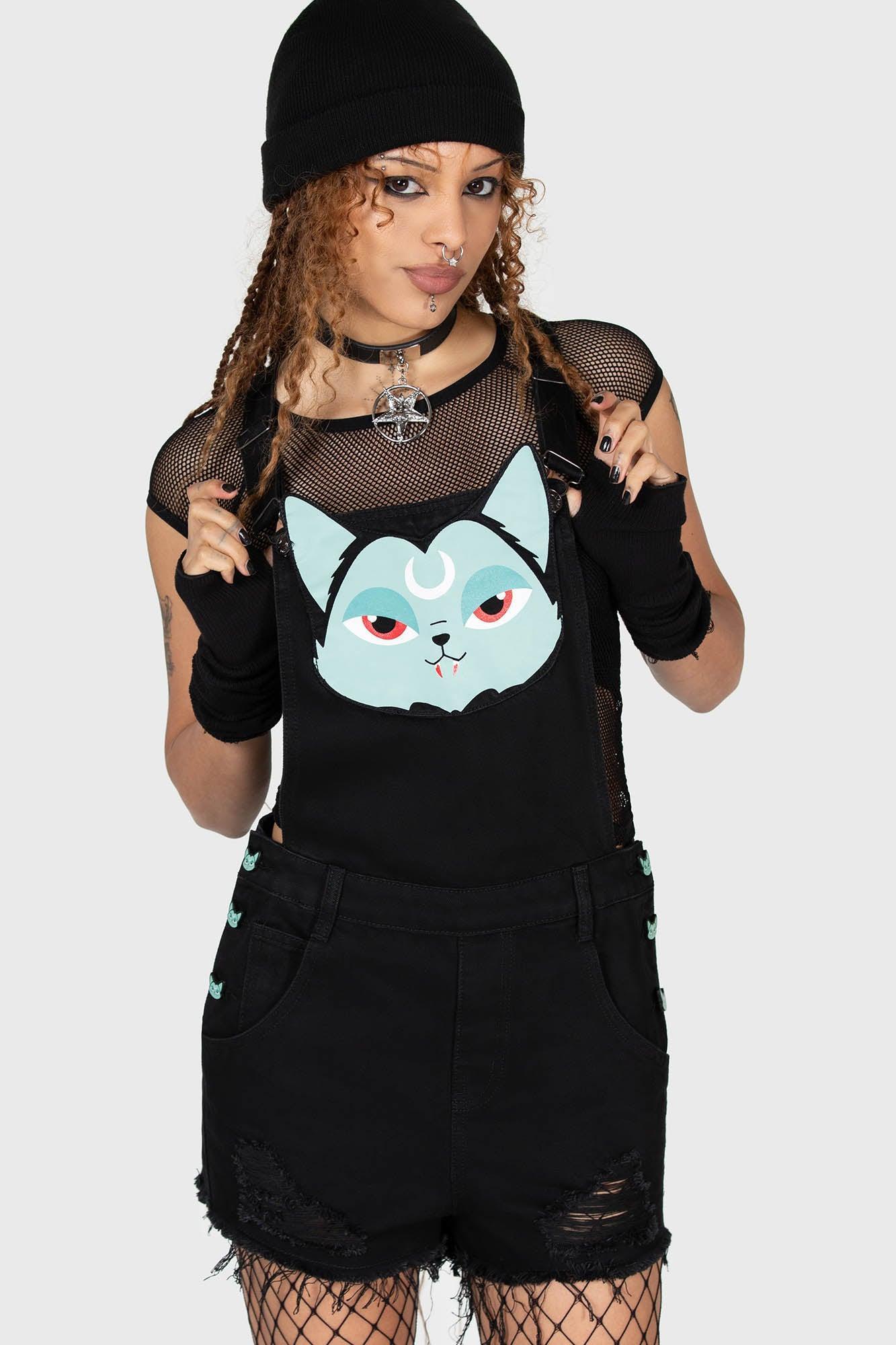 Lil Vampurr Overalls Female Product Image