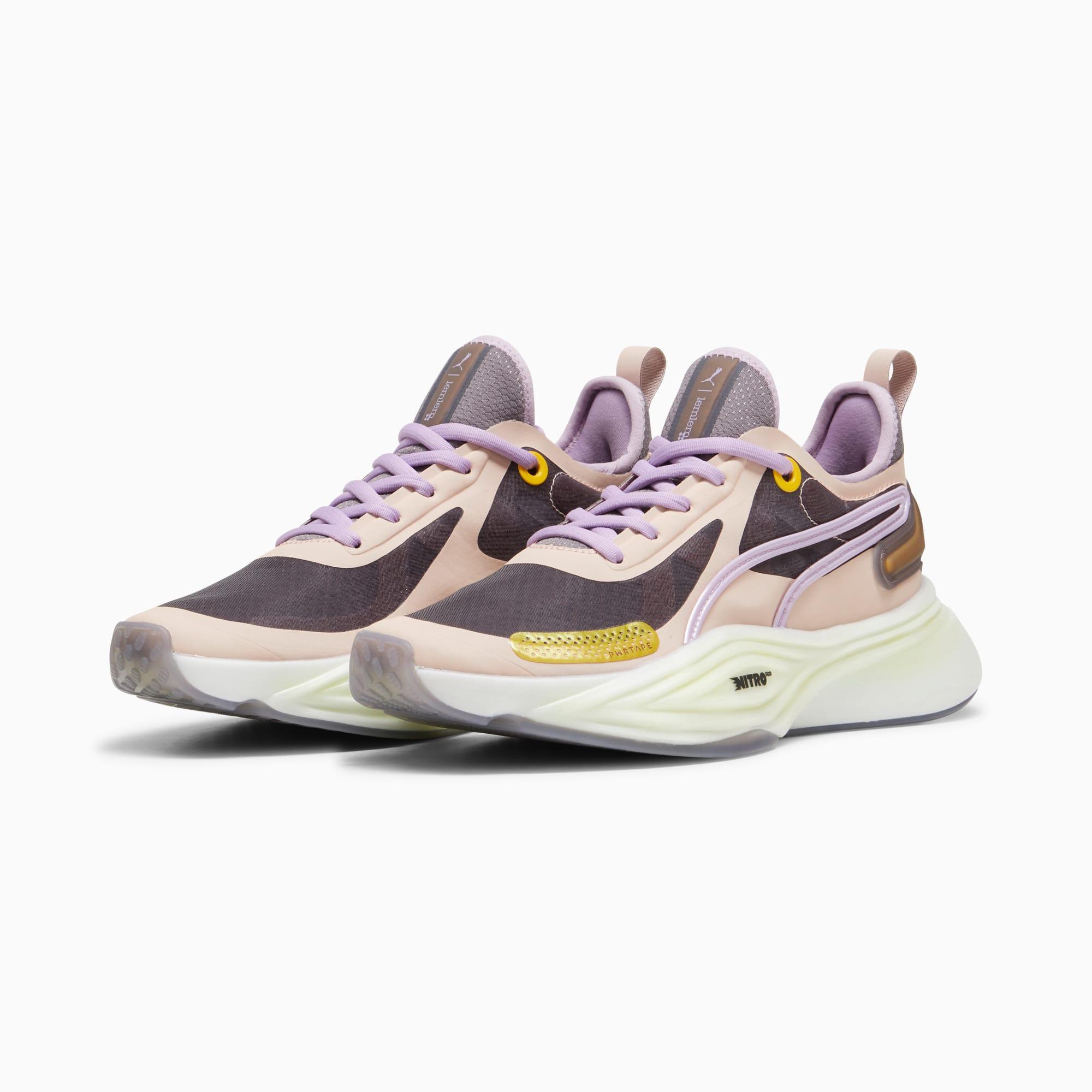 PUMA x lemlem PWR NITRO™ SQD LEMLEM Women's Training Shoes Product Image