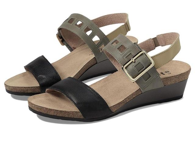 Naot Dynasty Wedge Sandal Product Image