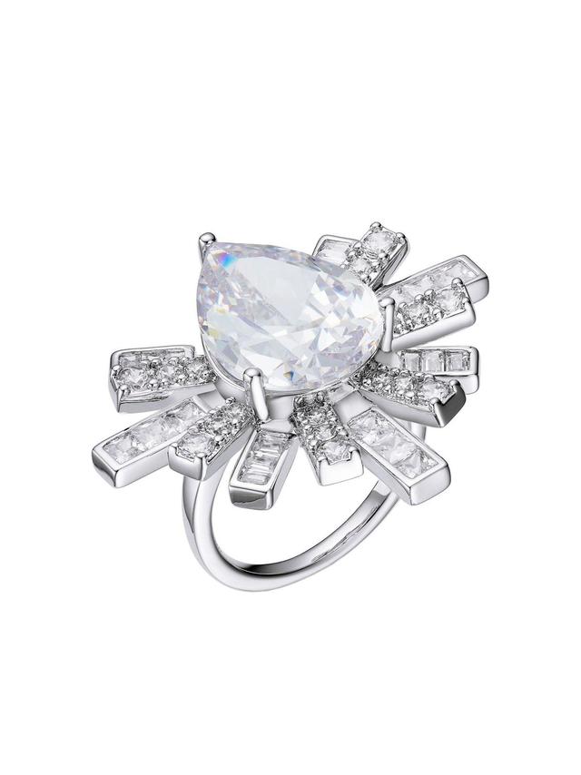 Keira Ring (White) Product Image