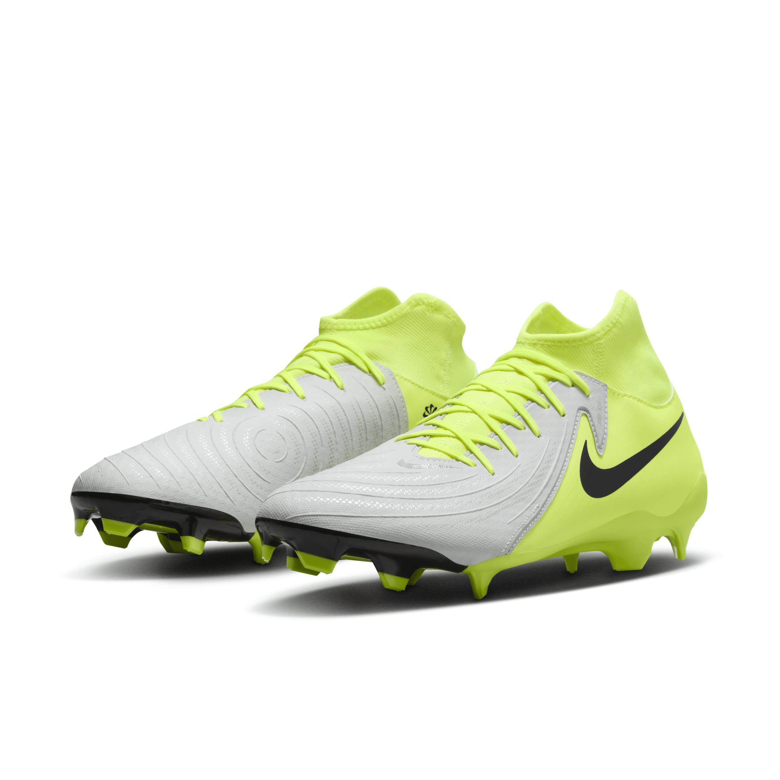 Nike Phantom Luna 2 Academy MG High-Top Soccer Cleats Product Image