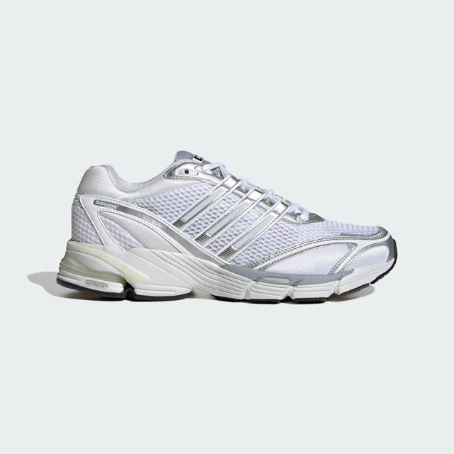 adidas Supernova Cushion 7 Shoes Matte Silver 4.5 Mens Product Image