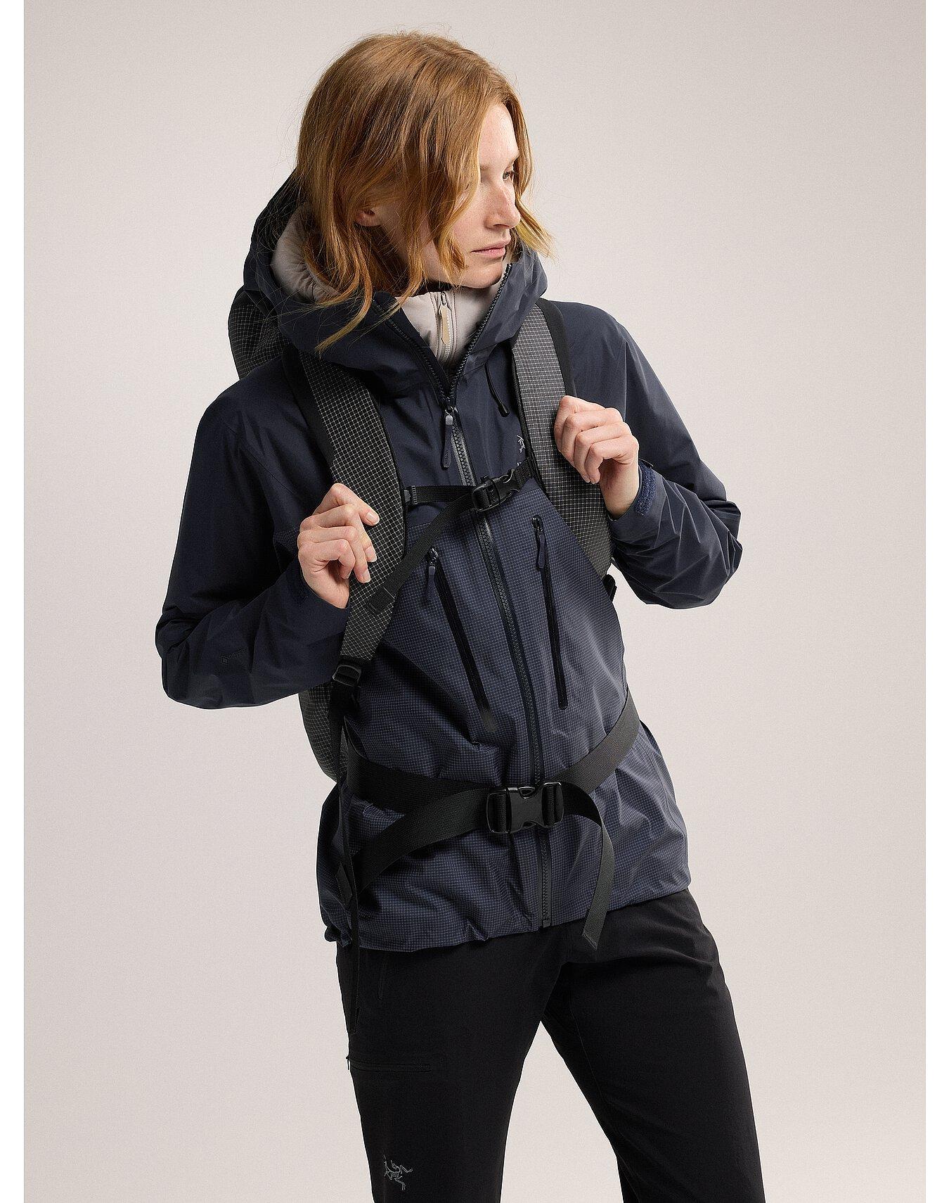 Alpha Jacket Women's Product Image