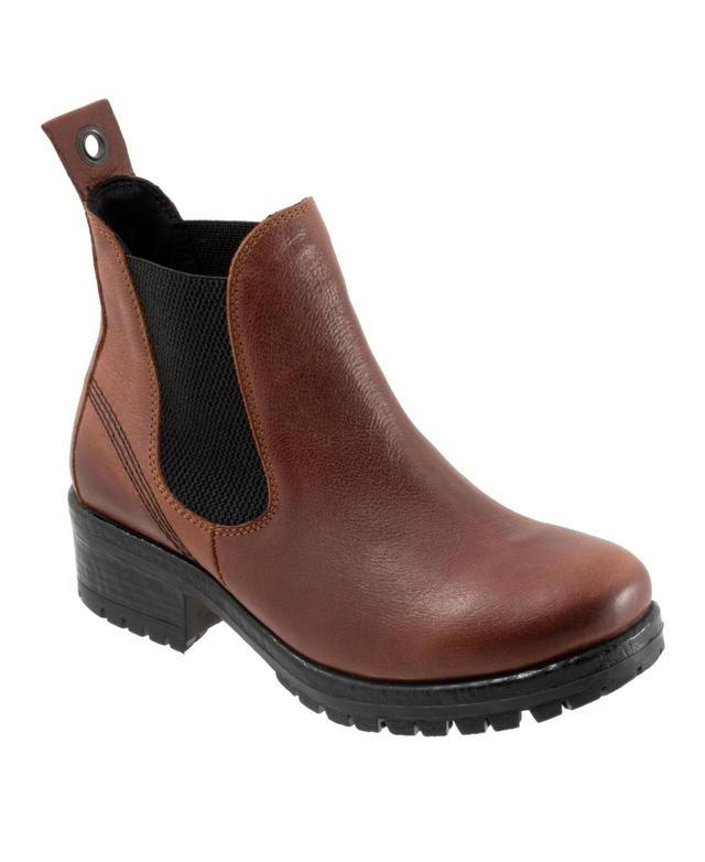 Bueno Womens Florida Boots - Tobacco nubuck Product Image