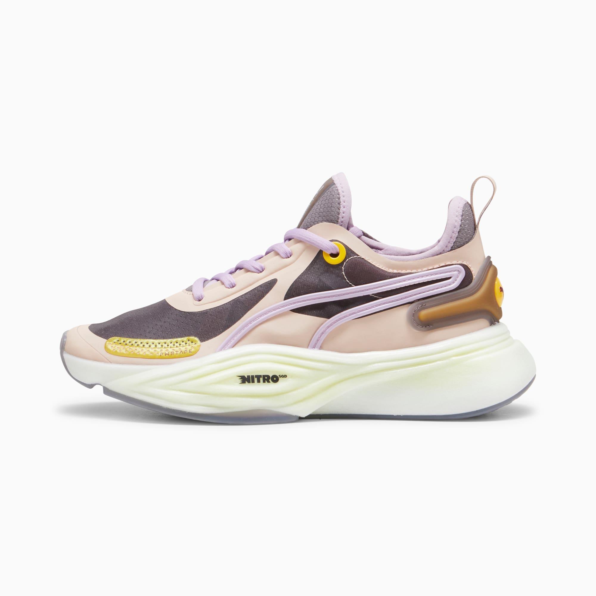 PUMA x lemlem PWR NITRO™ SQD LEMLEM Women's Training Shoes Product Image