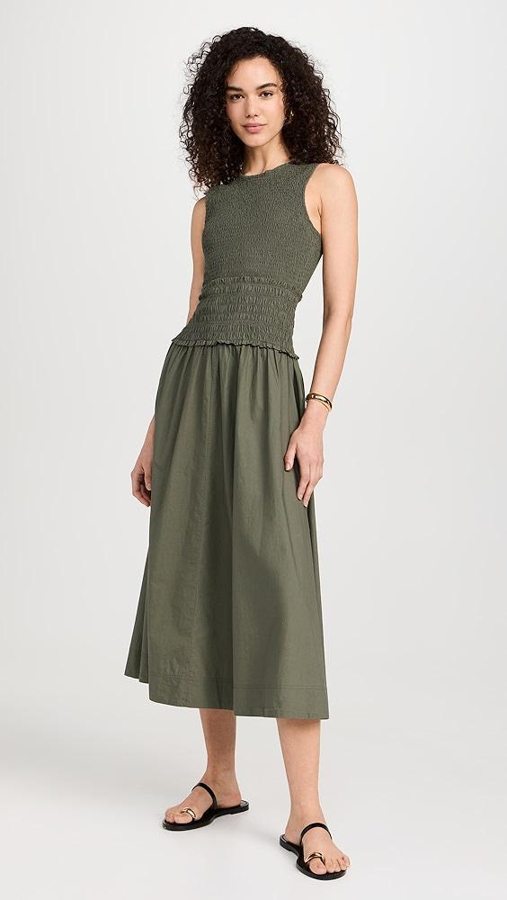 Apiece Apart Siempre Tank Maxi Dress | Shopbop Product Image