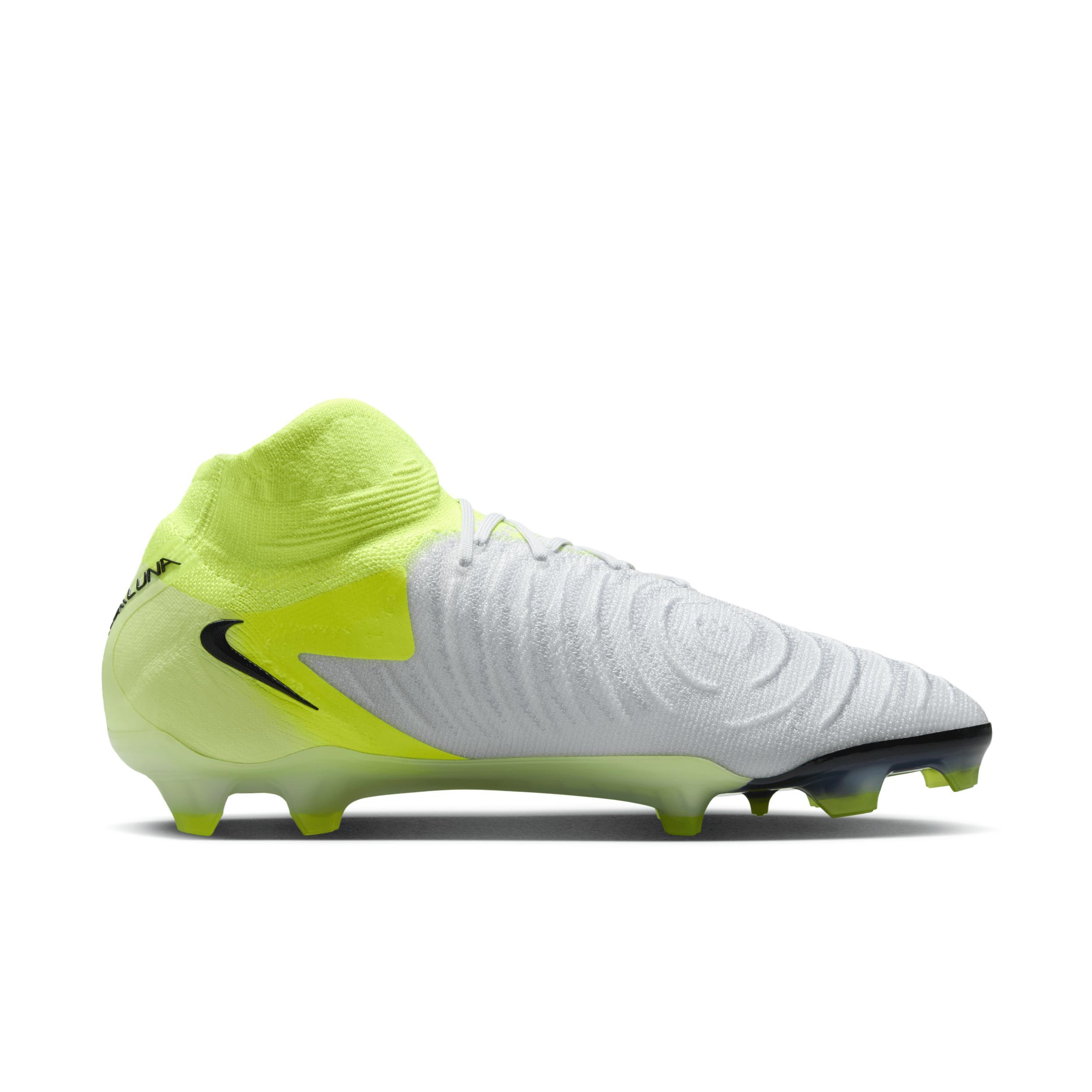 Nike Phantom Luna 2 Elite FG High-Top Soccer Cleats Product Image