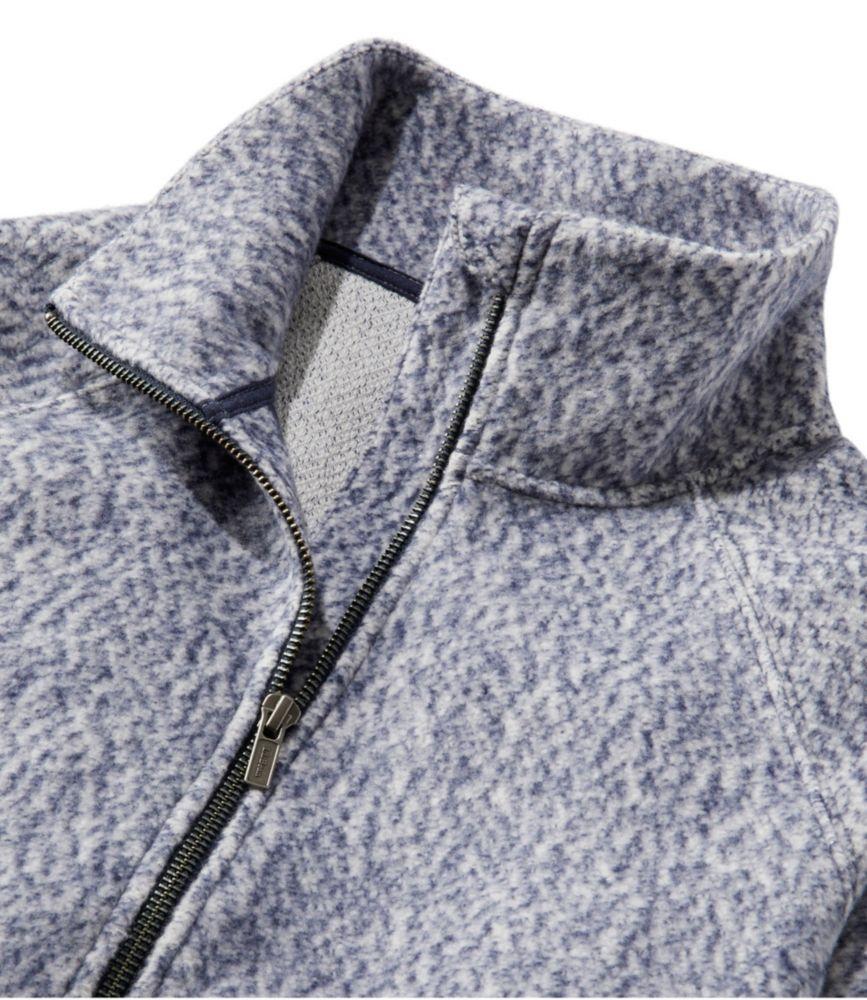 
                            Women's Heritage Marled Fleece, Zip Cardigan
                         Product Image