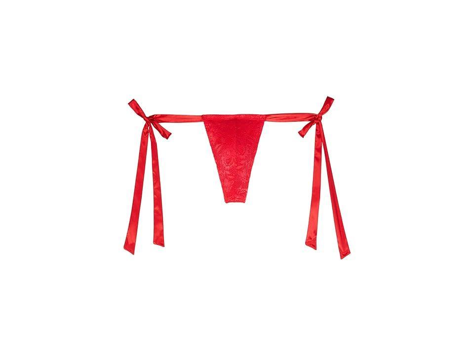 Mens Never Tie Me Up G-String Product Image