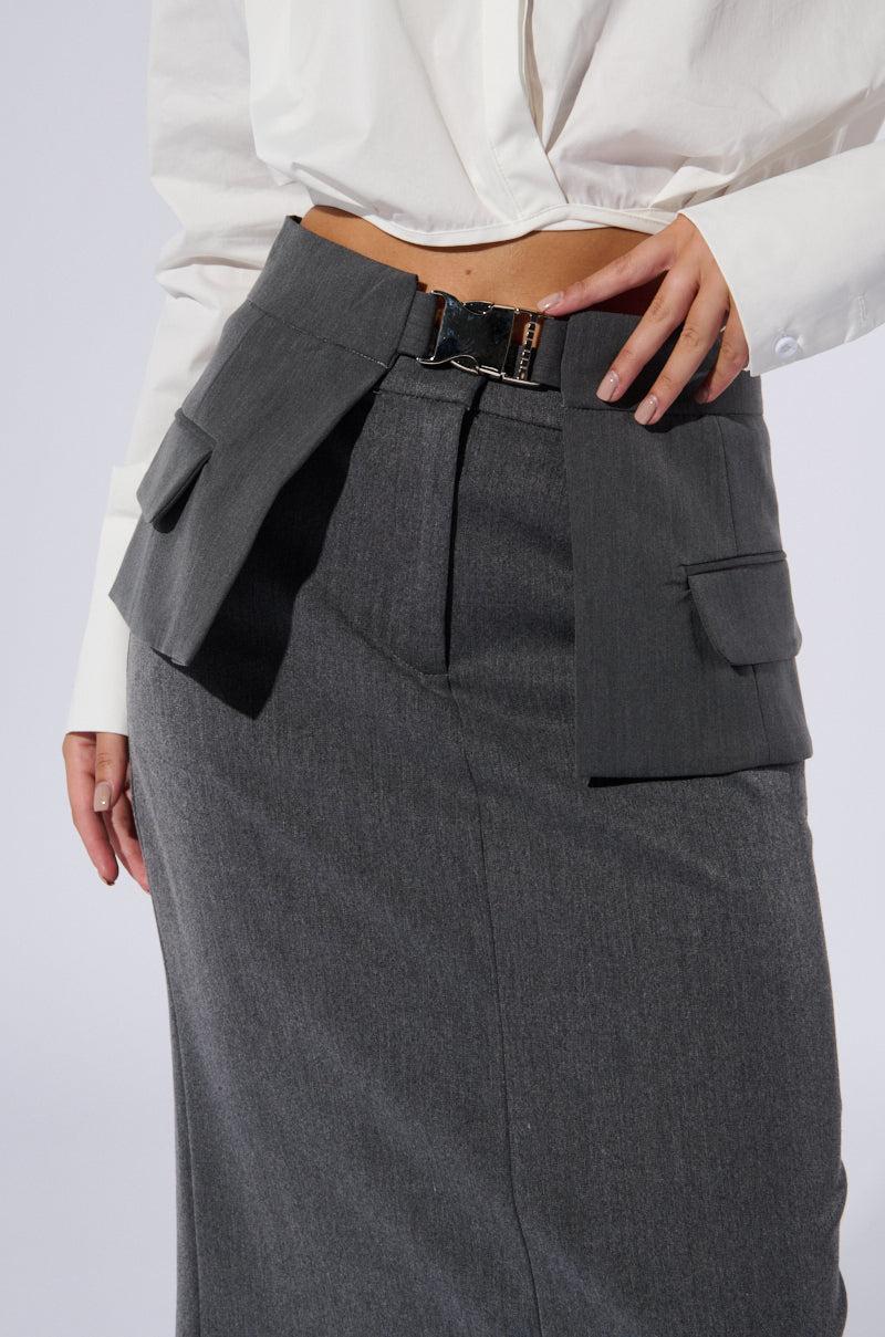 UTILTY CHIC BELT Product Image