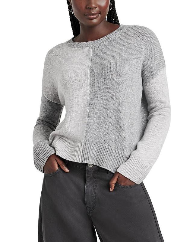 splendid Cashblend Amy Colorblock Sweater Product Image