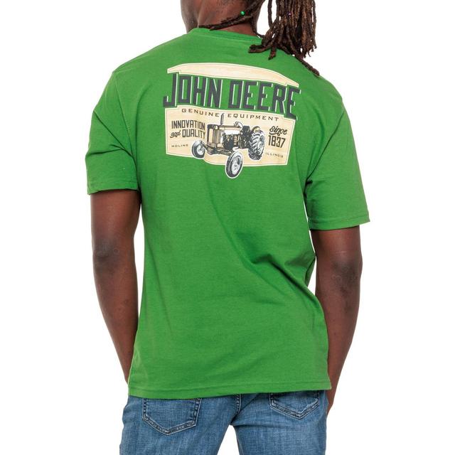 John Deere Graphic T-Shirt - Short Sleeve Product Image