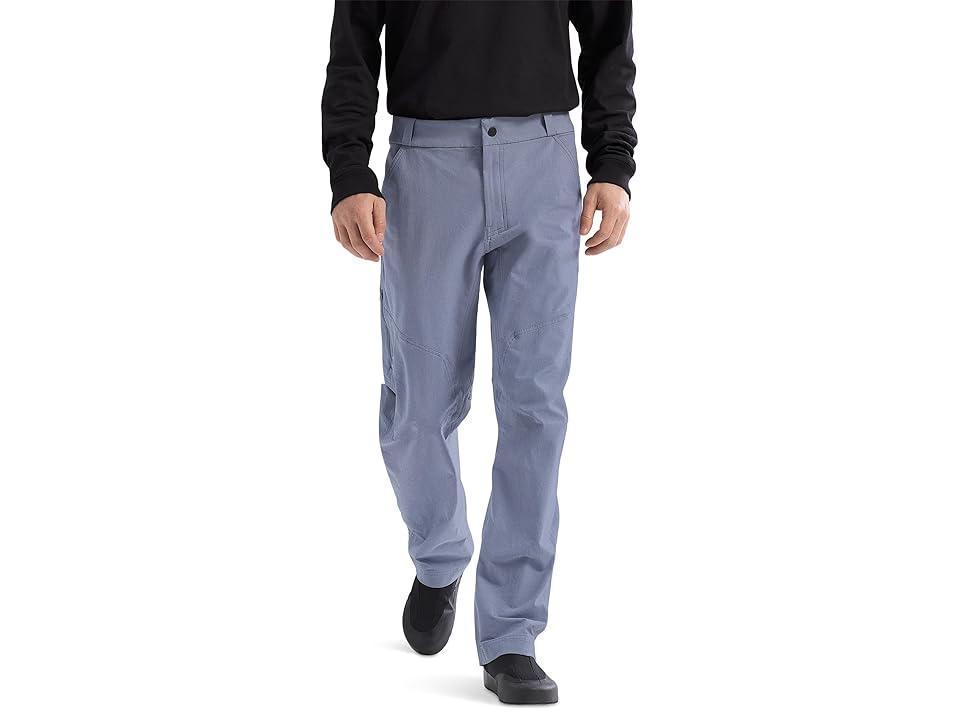 Arc'teryx Cronin Cotton Pants (Stratus) Men's Clothing Product Image