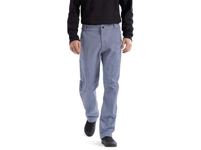 Arc'teryx Cronin Cotton Pants (Stratus) Men's Clothing Product Image