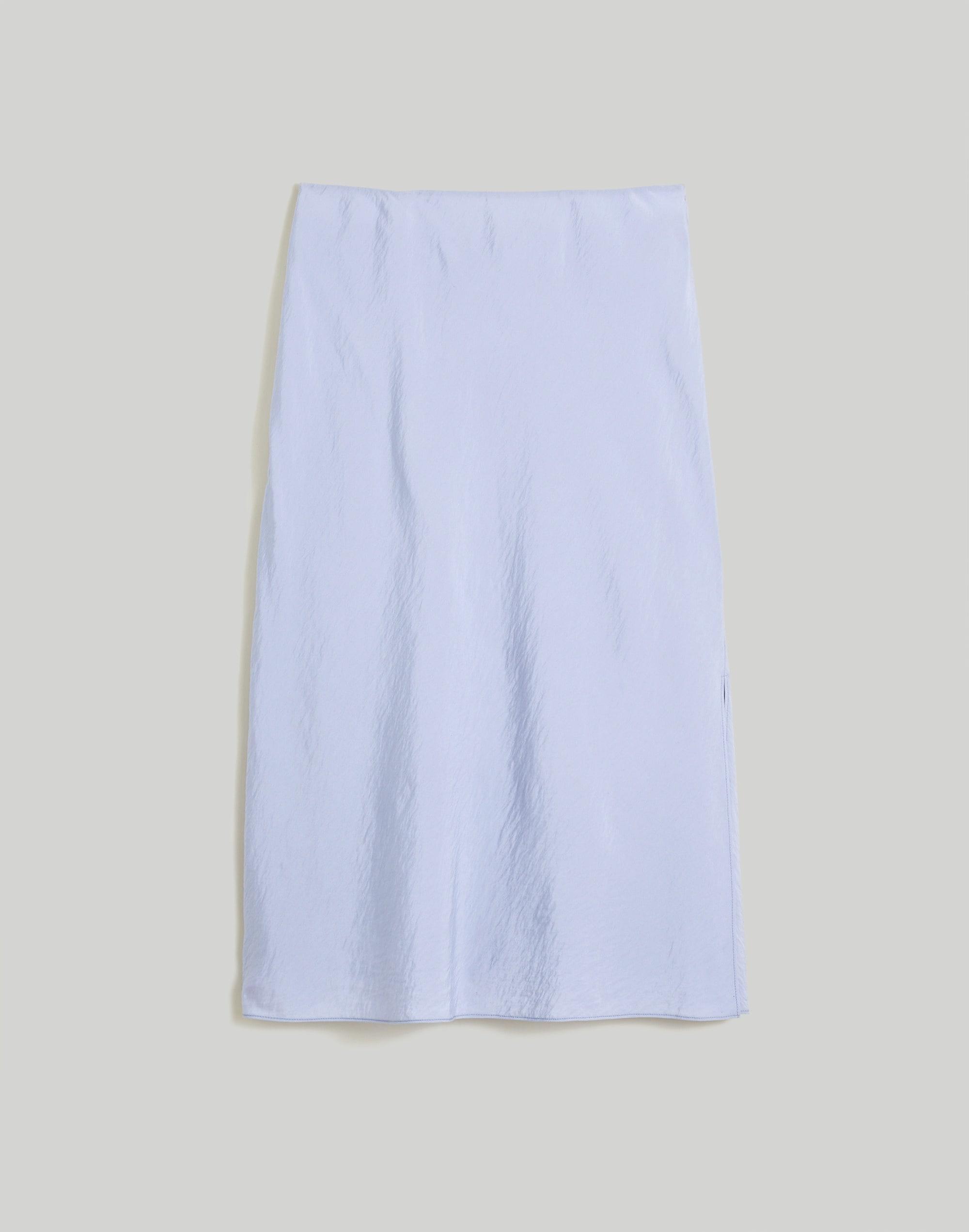 The Layton Midi Slip Skirt Product Image