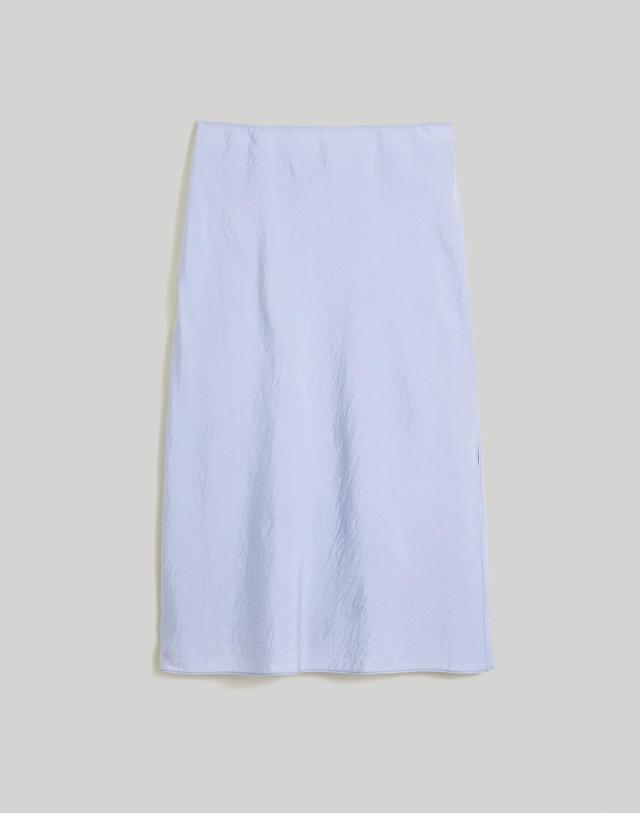 The Layton Midi Slip Skirt Product Image