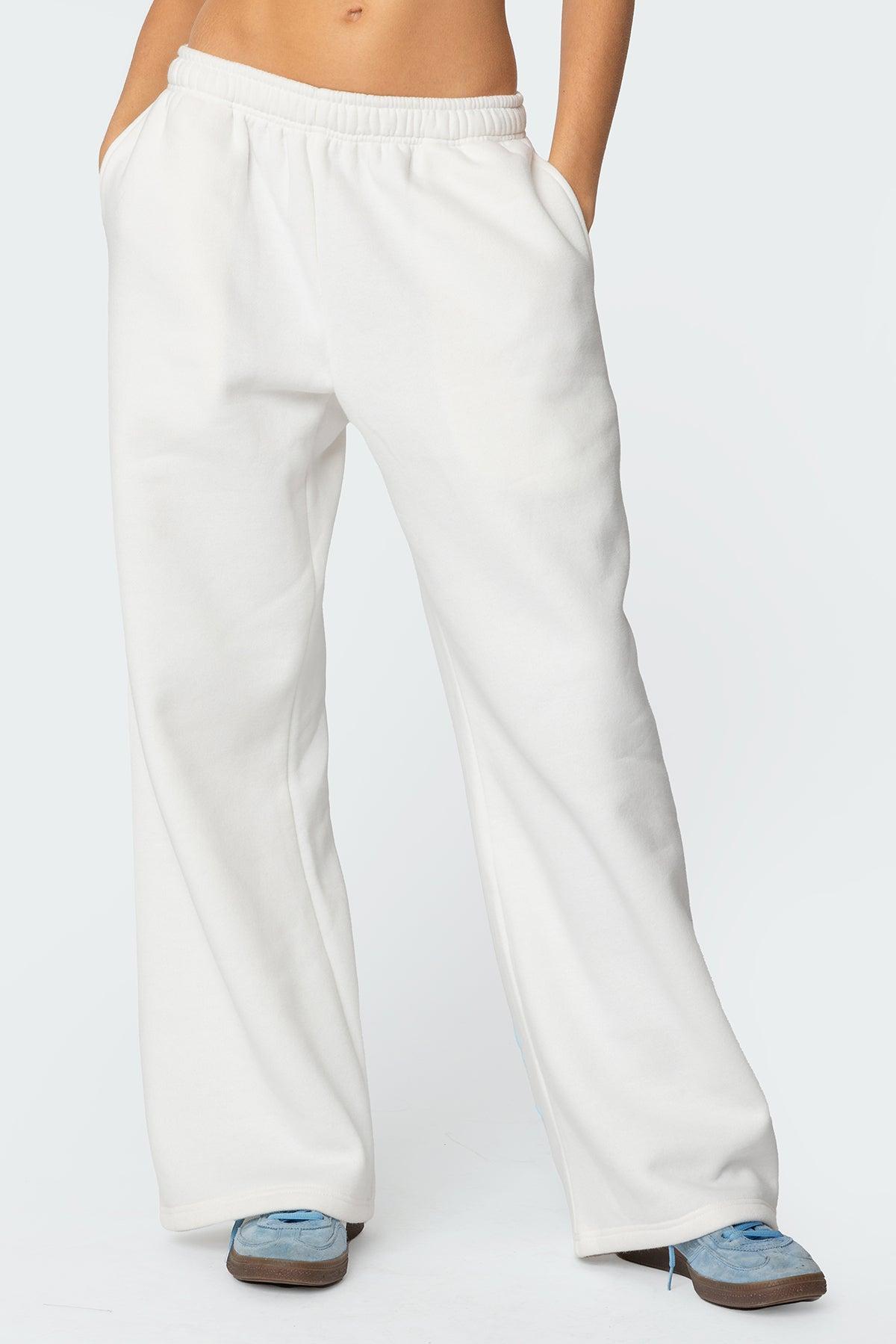 Bonney Bow Detail Sweatpants Product Image