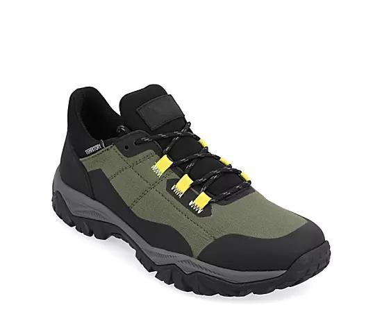 Territory Mens Rainier Casual Trail Sneakers Product Image