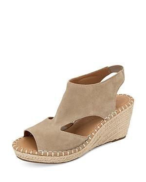 GENTLE SOULS BY KENNETH COLE Cody Espadrille Wedge Sandal Product Image
