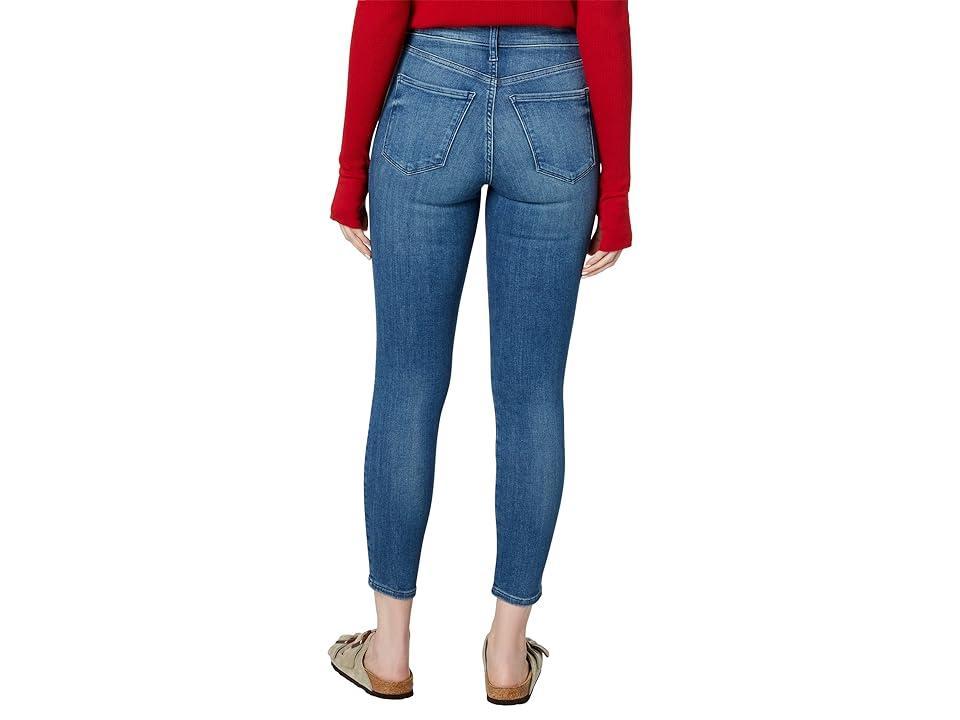 Lucky Brand Universal Fit High-Rise Skinny in Adair (Adair) Women's Jeans Product Image