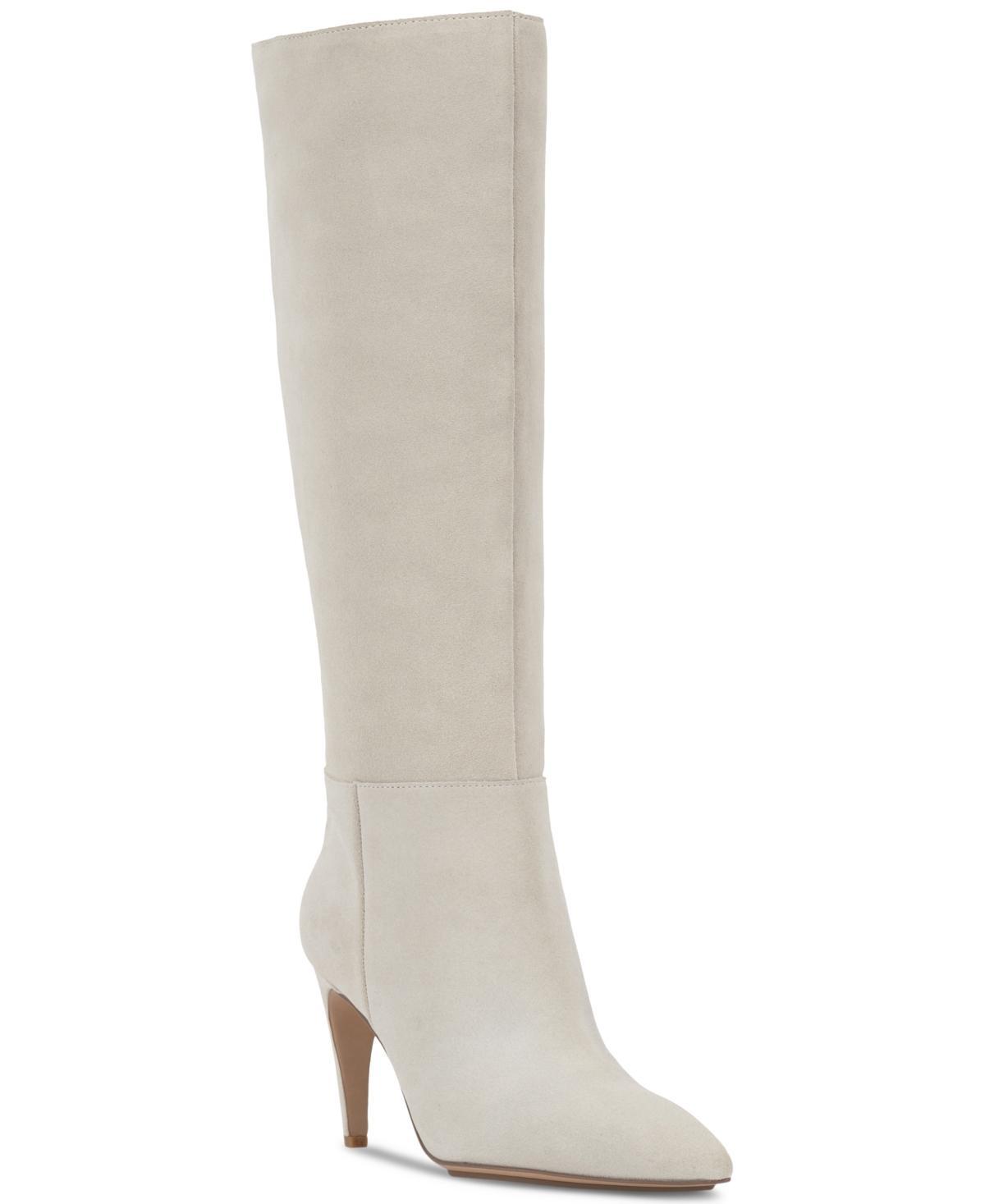 Vince Camuto Womens Brigitte Extra Wide-Calf Dress Boots Product Image