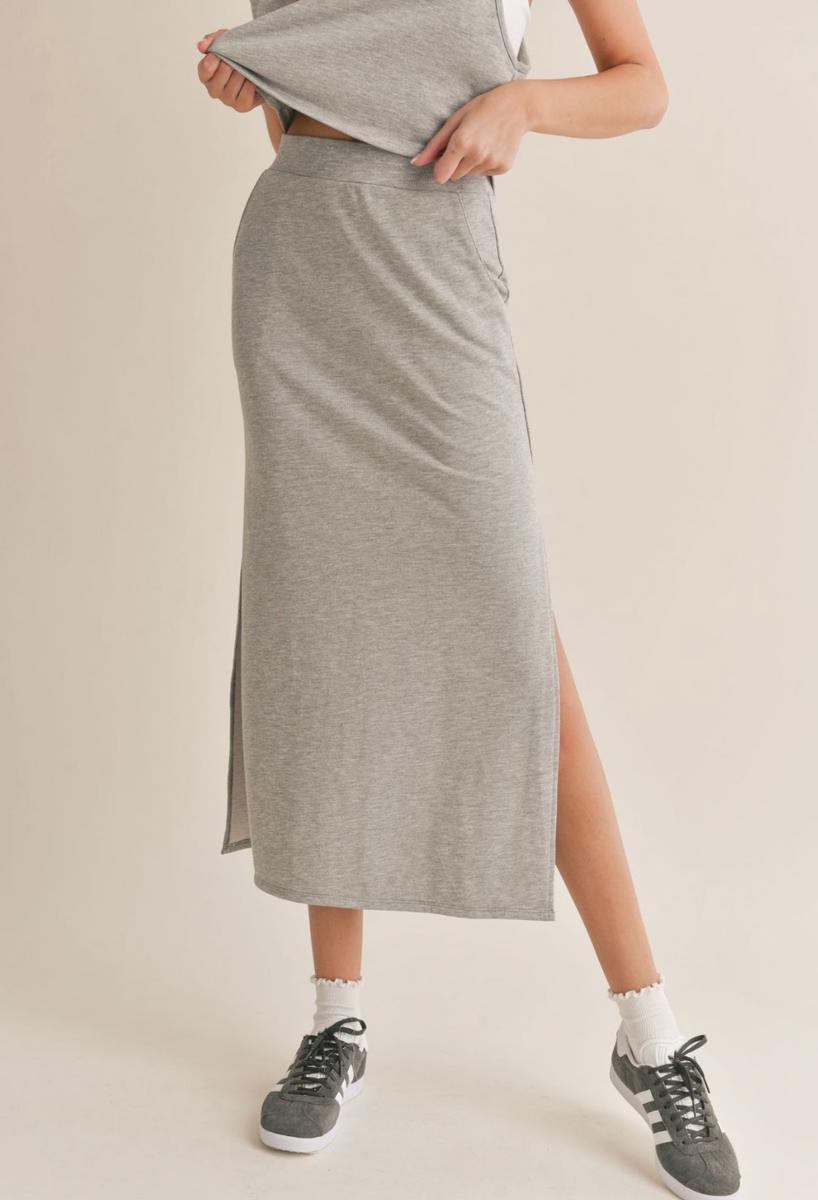 Break A Sweat Maxi Skirt product image