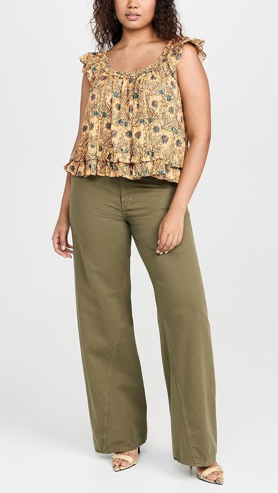 Ulla Johnson Tessa Top | Shopbop Product Image