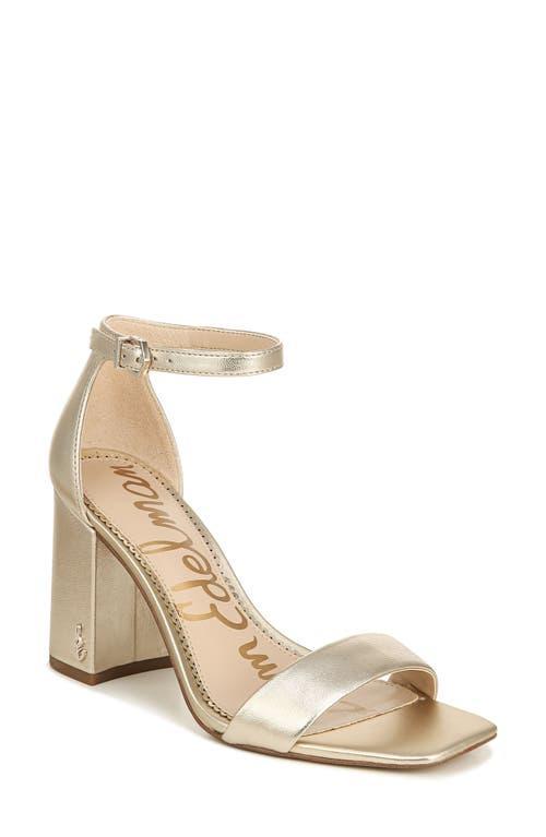 Sam Edelman Daniella Ankle Strap Sandal Product Image