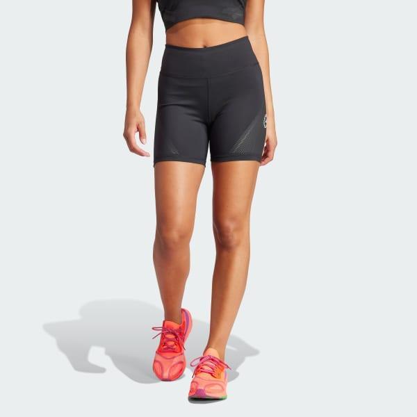 adidas by Stella McCartney TruePace Running Short Leggings Product Image