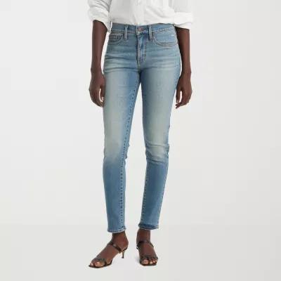 Levi's Womens Mid Rise 311 Skinny Fit Jean product image