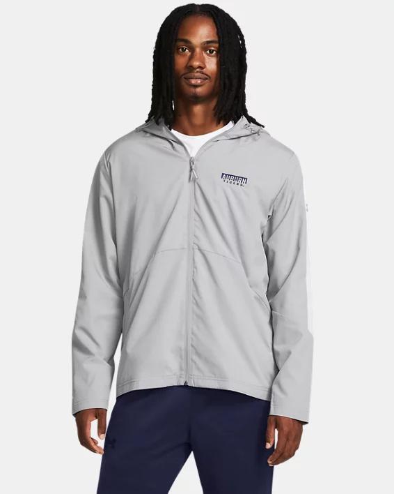 Men's UA Legacy Lightweight Collegiate Windbreaker Product Image