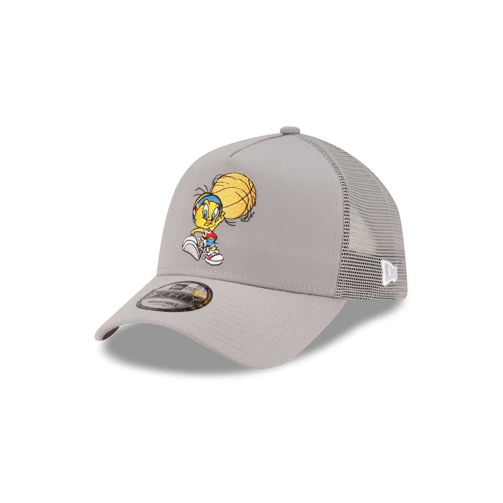 Team USA X Tweety 9FORTY A-Frame Trucker Hat Male Product Image