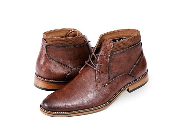 Tommy Hilfiger Mens Balen Lace-Up Dress Chukka Boots Mens Shoes Product Image