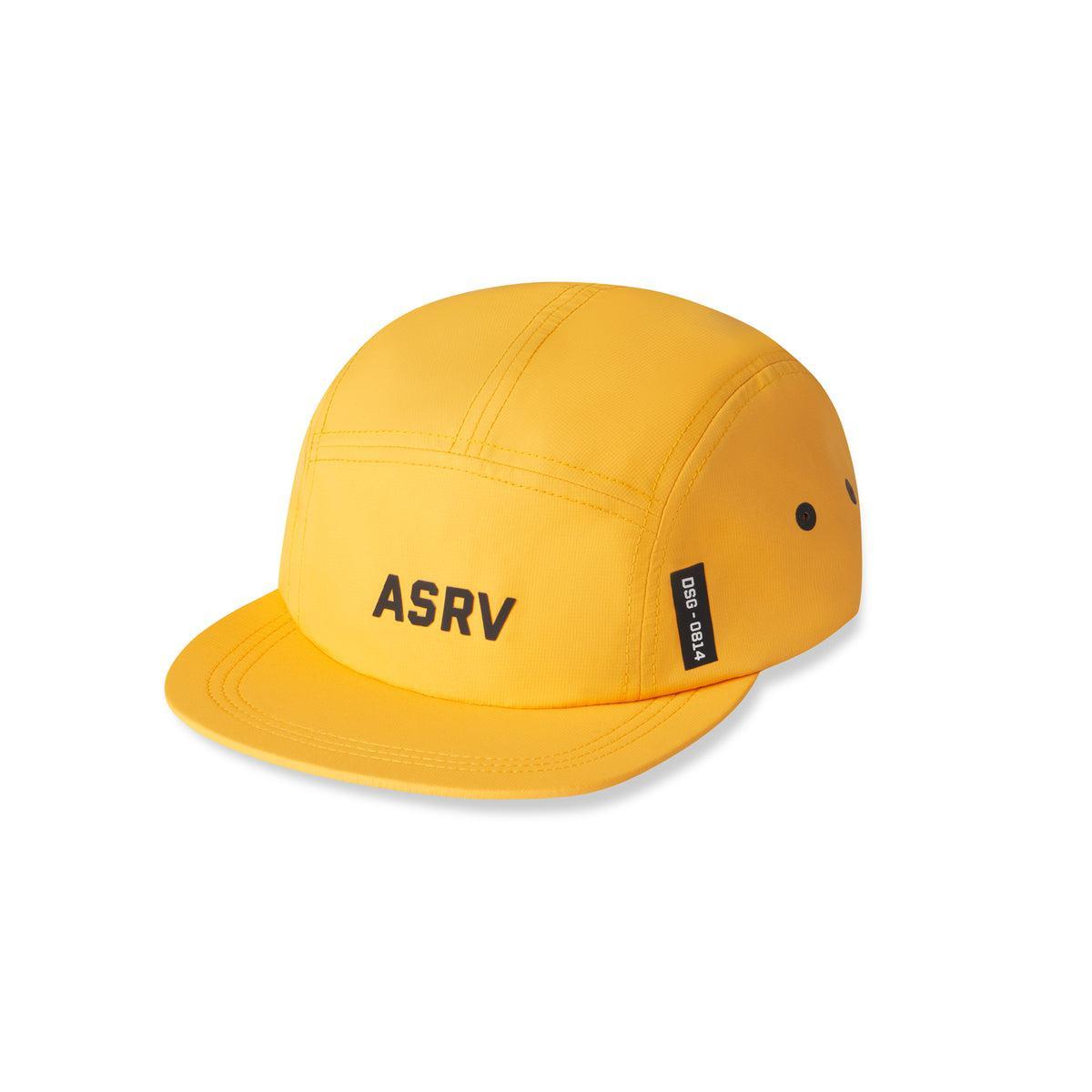 0814. 5-Panel Run Cap - Amber Product Image