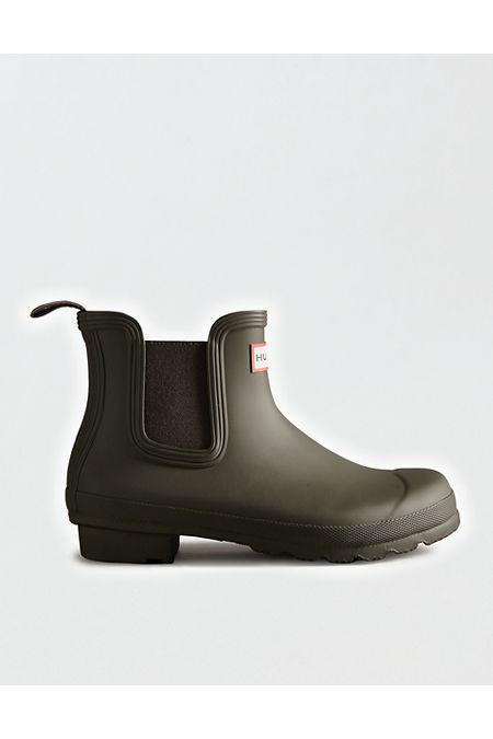 Hunter Chelsea Rain Boots Womens Product Image