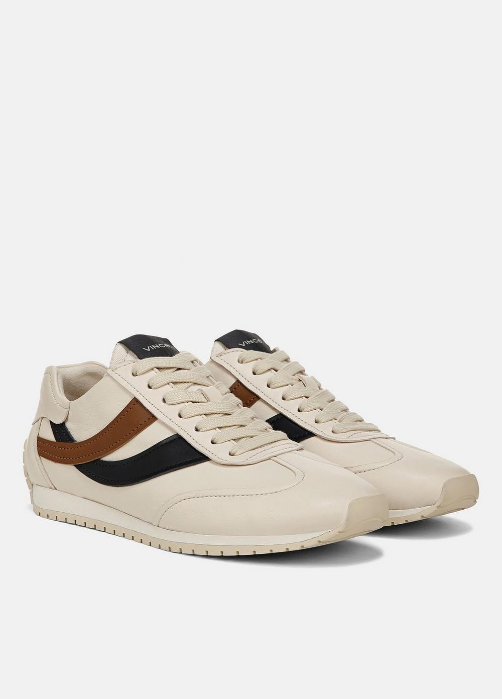 Oasis Leather Runner Sneaker Product Image