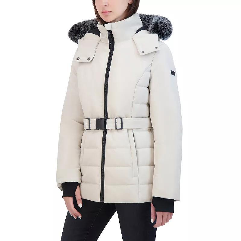 Womens Halitech Heavyweight Mist Parka Product Image