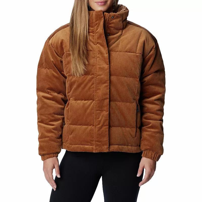 Womens Columbia Ruby Falls Novelty Puffer Jacket Product Image