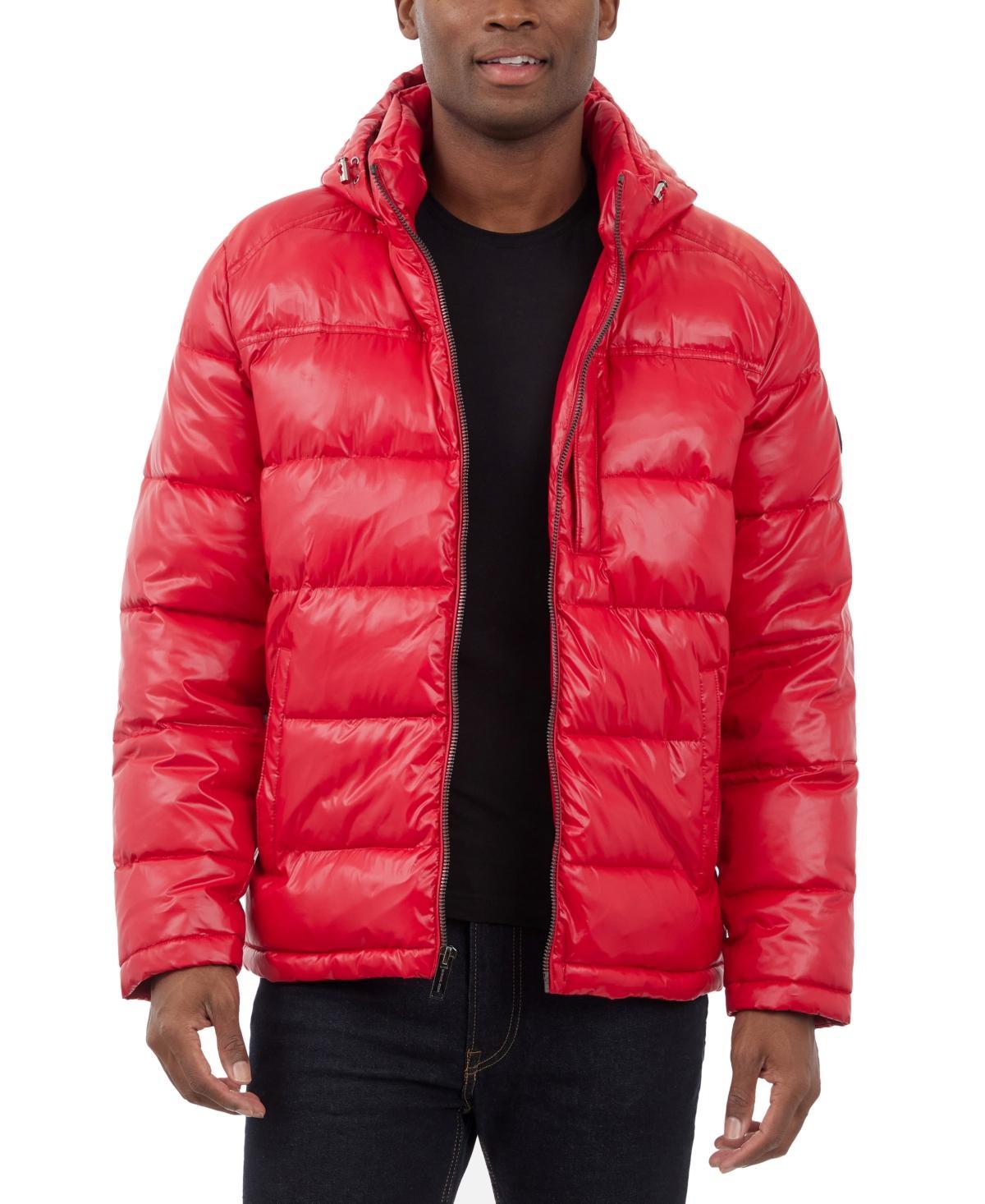 Michael Kors Mens Shine Puffer Jacket Product Image